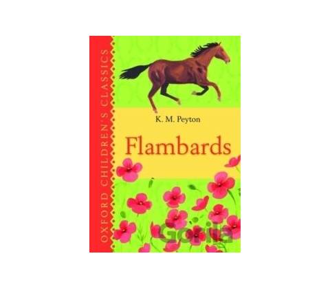 Flambards - K. M. Peyton
