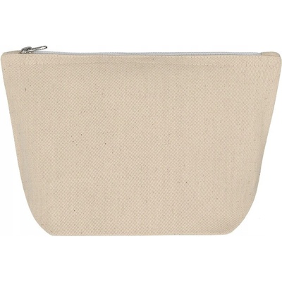 Case SG Bags pouzdro Canvas kosmetická taška světlá přírodní