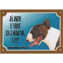 Dafiko Tabulka bulteriér