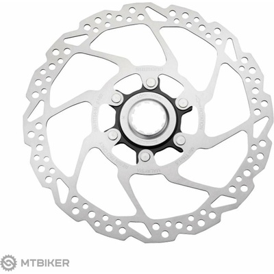 Shimano SM-RT54 brzdový kotúč, 160 mm, Center Lock s vnútor. maticou