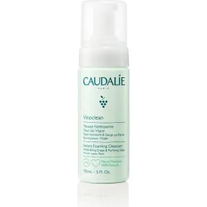 Caudalie Vinoclean Почистваща пяна за лице 50 ml