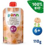 Salvest Ponn BIO Пюре от тиква, картофи и манго (110 g) (74558)