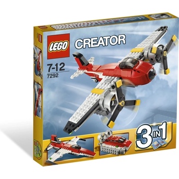 LEGO® Creator 7292 Vrtuľové dobrodružstvo