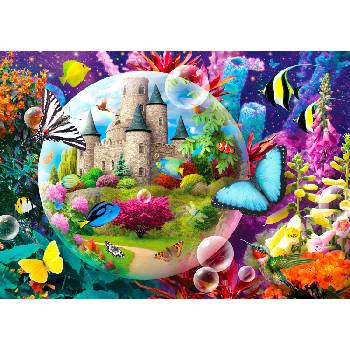 Image 1 of Enjoy - Puzzle Where Dreams Come True - 1 000 piese