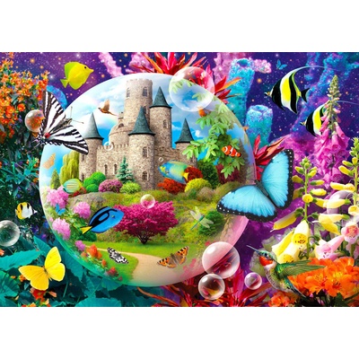 Enjoy - Puzzle Where Dreams Come True - 1 000 piese