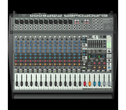 BEHRINGER PMP6000