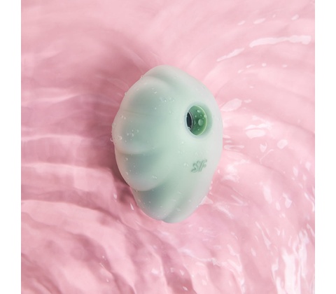 Satisfyer Cloud Dancer Blue