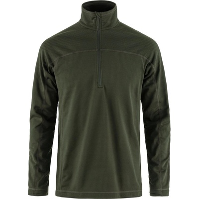 Fjällräven Abisko Lite Fleece Half Zip W Ultramarine