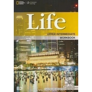Life Upper Intermediate: Workbook with Key and Audio CD | John Hughes (2012)