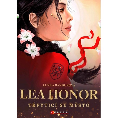 Lea Honor: Třpytící se město - Lenka