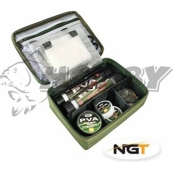 NGT puzdro PVA Rig Storage Bag