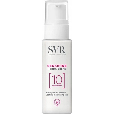 SVR hydratační zklidňující pro citlivou pleť bez parfemace 40 ml