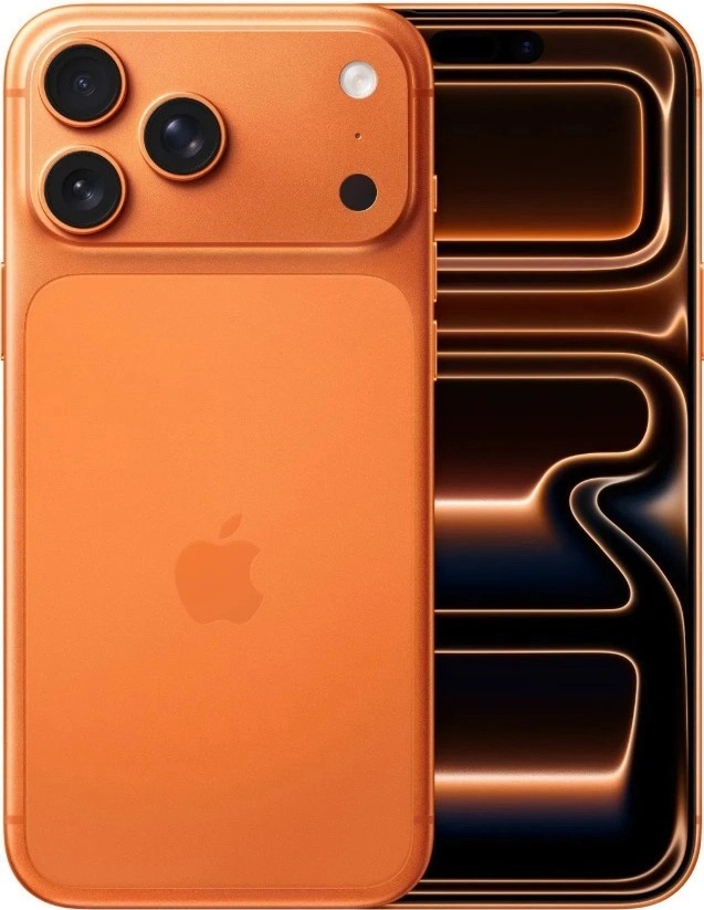 Apple iPhone 17 Pro Max 2TB Cosmic Orange