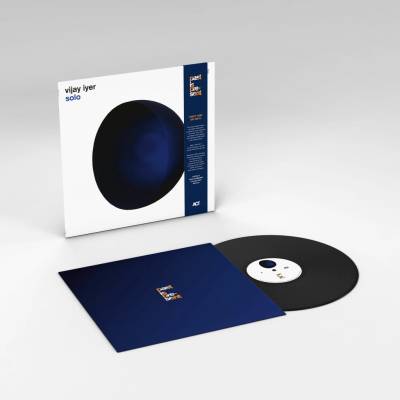 Vijay Iyer - Solo LP