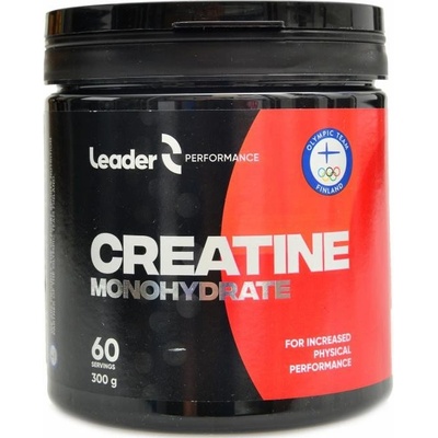 Leader Creatine + Vitamin C 300g