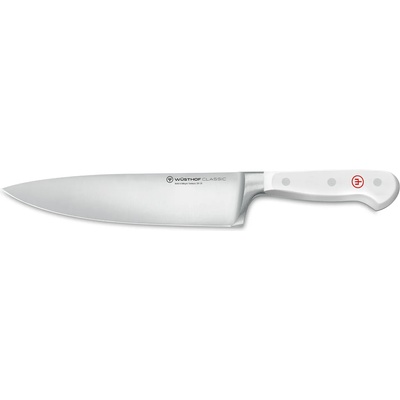 WÜSTHOF Нож на готвача CLASSIC WHITE 20 cм, Wüsthof (WU1040200120)