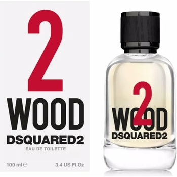 Dsquared2 2 Wood EDT 30 ml