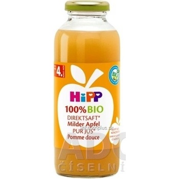 HiPP 100% Bio JUICE Jablečná šťáva 330 ml