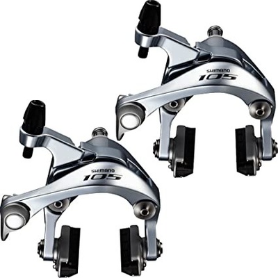 Shimano 105 set BR-5800 set stříbrná – Zboží Mobilmania