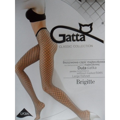 Gatta Brigitte nr 05 černá – Zboží Dáma