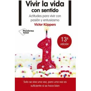 VIVIR LA VIDA CON SENTIDO (ISBN: 9788416620791)
