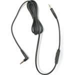 Sennheiser Кабел Sennheiser RCS400, съвместим с Sennheiser HD 450BT, HD 400S, HD 4.40 BT, HD 4.50 BTNC, HD 4.30G, HD 4.30i, MB 360 UC, с микрофон, 1.4m, черен (508599)