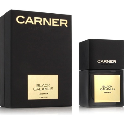 Carner Barcelona Black Calamus parfémovaná voda unisex 50 ml