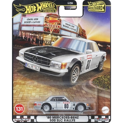 Mattel Hot Wheels Bulvár mix