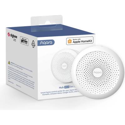 Aqara Смарт хъб Aqara - Hub M1S Gen2, бял (HM1S-G02)