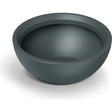 Ethick Květináč MOLTA BOWL 60 cm, grafit