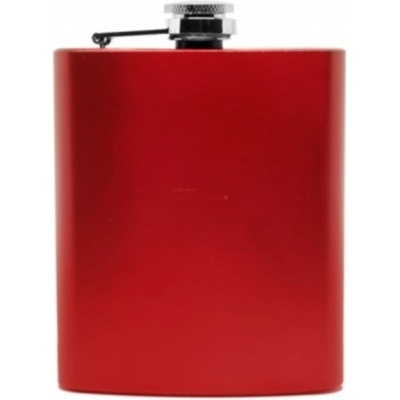 Placatka nerez Červená 240 ml – Zboží Dáma