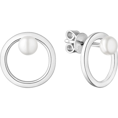 Gaura Pearls SK22378E-W