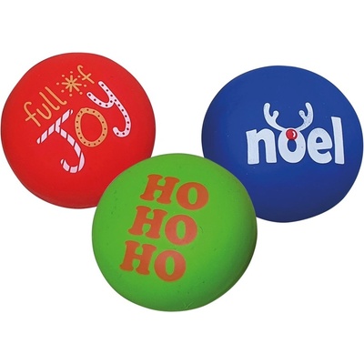 Nobby XMAS ToyBox Vánoční míčky latex 60 ks 5,5 cm