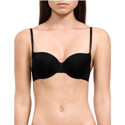 Calvin Klein podprsenka QF5146 vínová