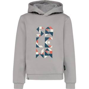 Salewa Детски суичър Salewa Kid's Eagle Hoodie - Alloy - размер 164 (EU) (704-6354-0117)