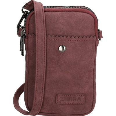 Zebra Trends Lisa Bordeaux red 1 L