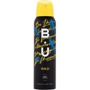 B.U. Wild Woman deospray 150 ml