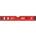 Milwaukee Нивелир 1 800 мм алуминиев RedStick Slim (49324590951)