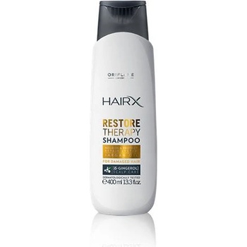 Oriflame regenerační šampon HairX maxi balení 400 ml