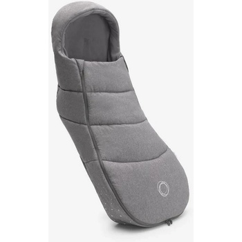 Bugaboo footmuff celoroční Grey Melange