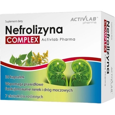 Activlab Pharma Nephrolisin Complex 30 kapsúl