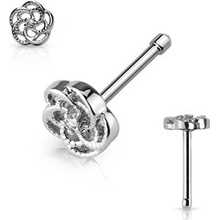 Piercingate piercing do nosu kytička PNO00240 čirá