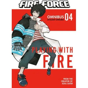 Fire Force Omnibus 4 (ISBN: 9781646515509)