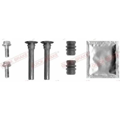 Sada vodicích pouzder, brzdový třmen QUICK BRAKE 113-1375X