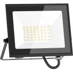 Mexen Luxpro+ LED прожектор, 30W, Неутрален - 4000K, 3300 lm, черен - L231-030-40-70 (L231-030-40-70)