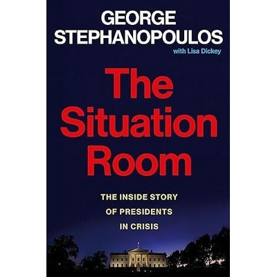 The Situation Room - George Stephanopoulos, Lisa Dickey