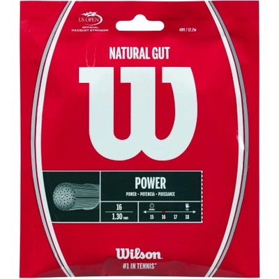 Wilson Natural Gut 12,2m 1,30 mm