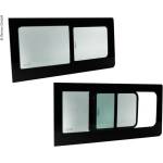 CARBEST VW T5 прозорец, VW T6 прозорец, плъзгащ се, 1136x581, дясно (31861)