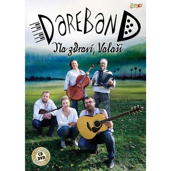 Dareband - Na zdraví, Valaši DVD