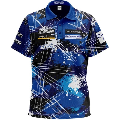 Dragon Luke Humphries World Champion Tour Polo – Hledejceny.cz